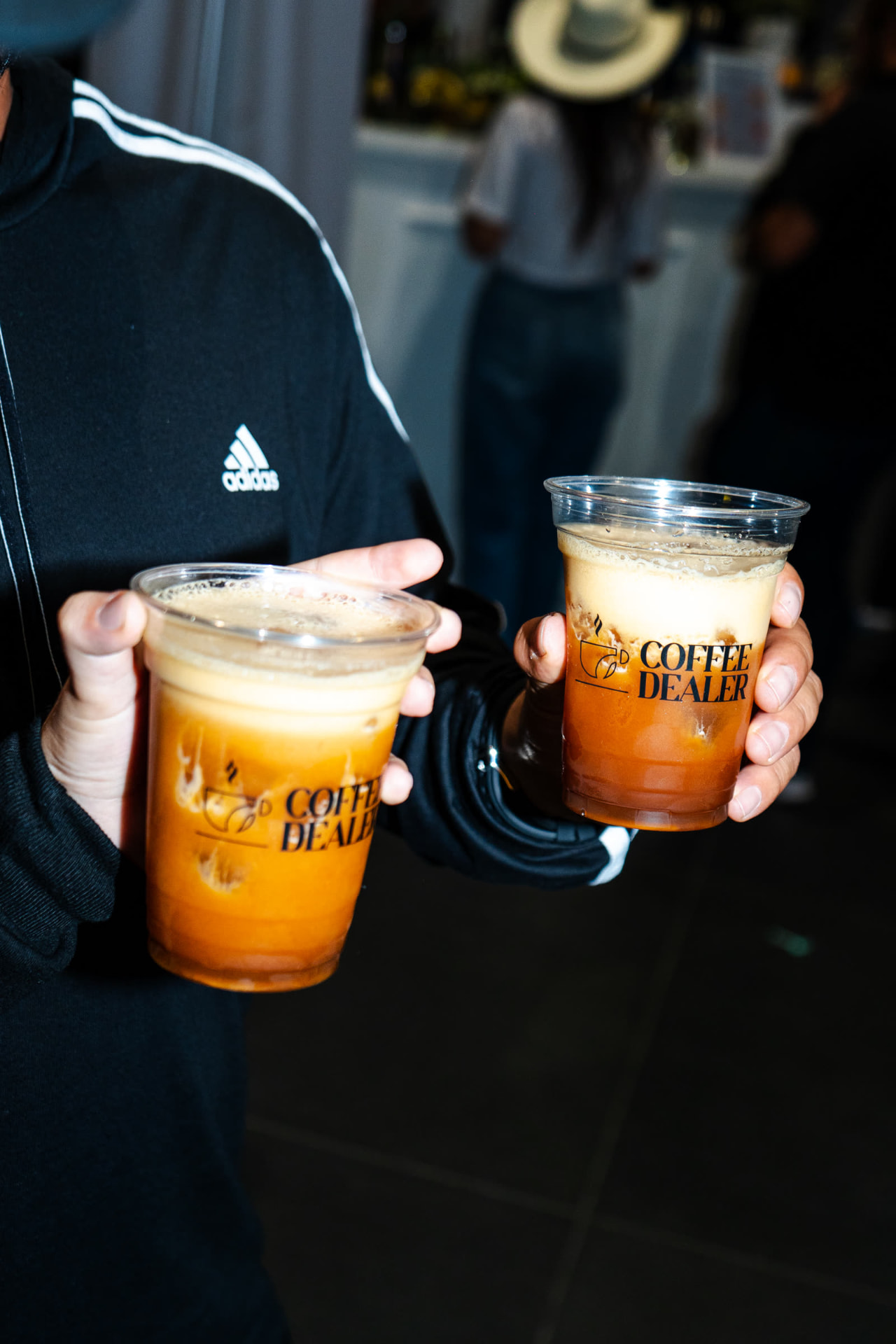 Coffee Dealer — Producto
