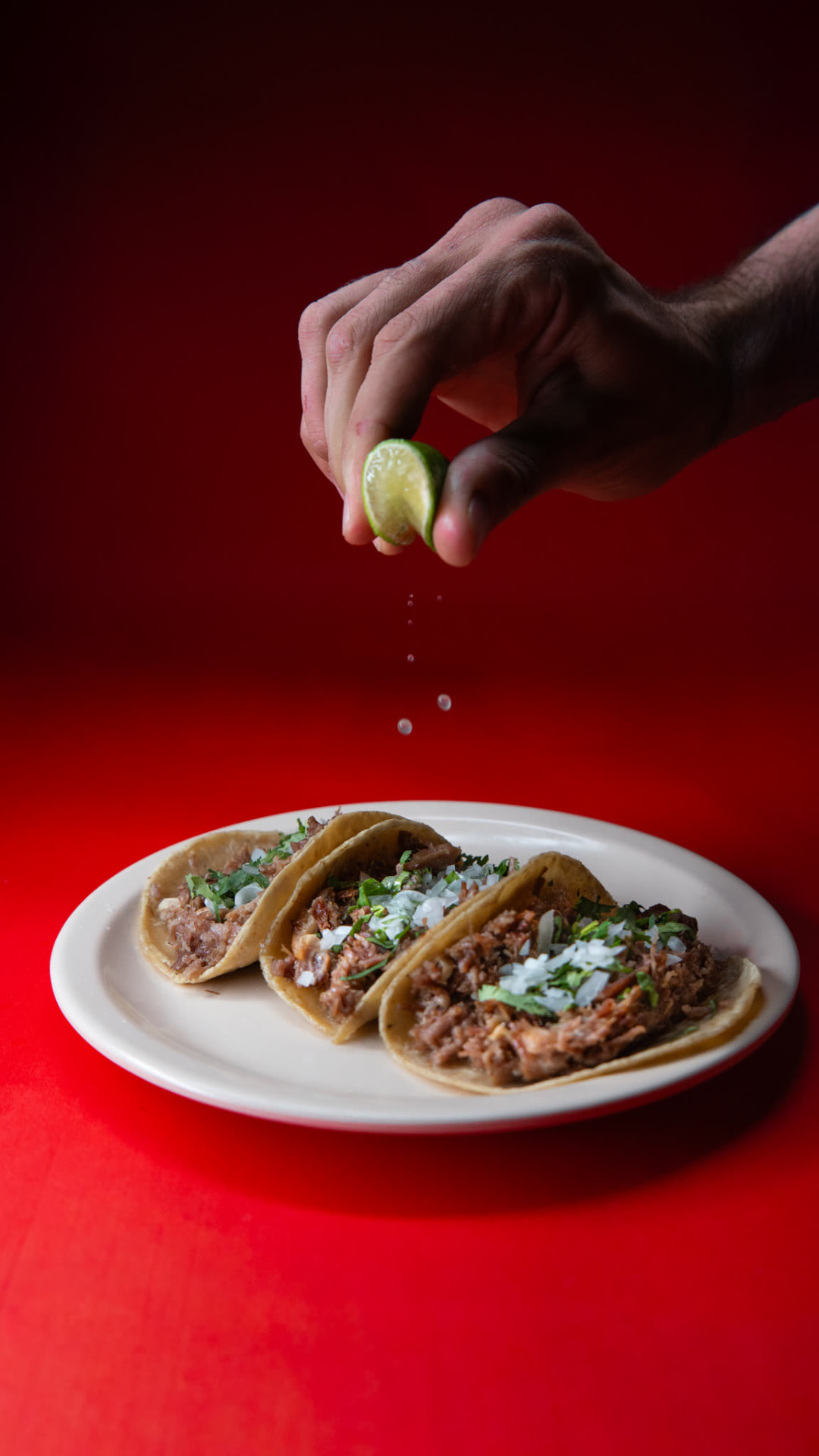 Tacostumbras — Gastronomía
